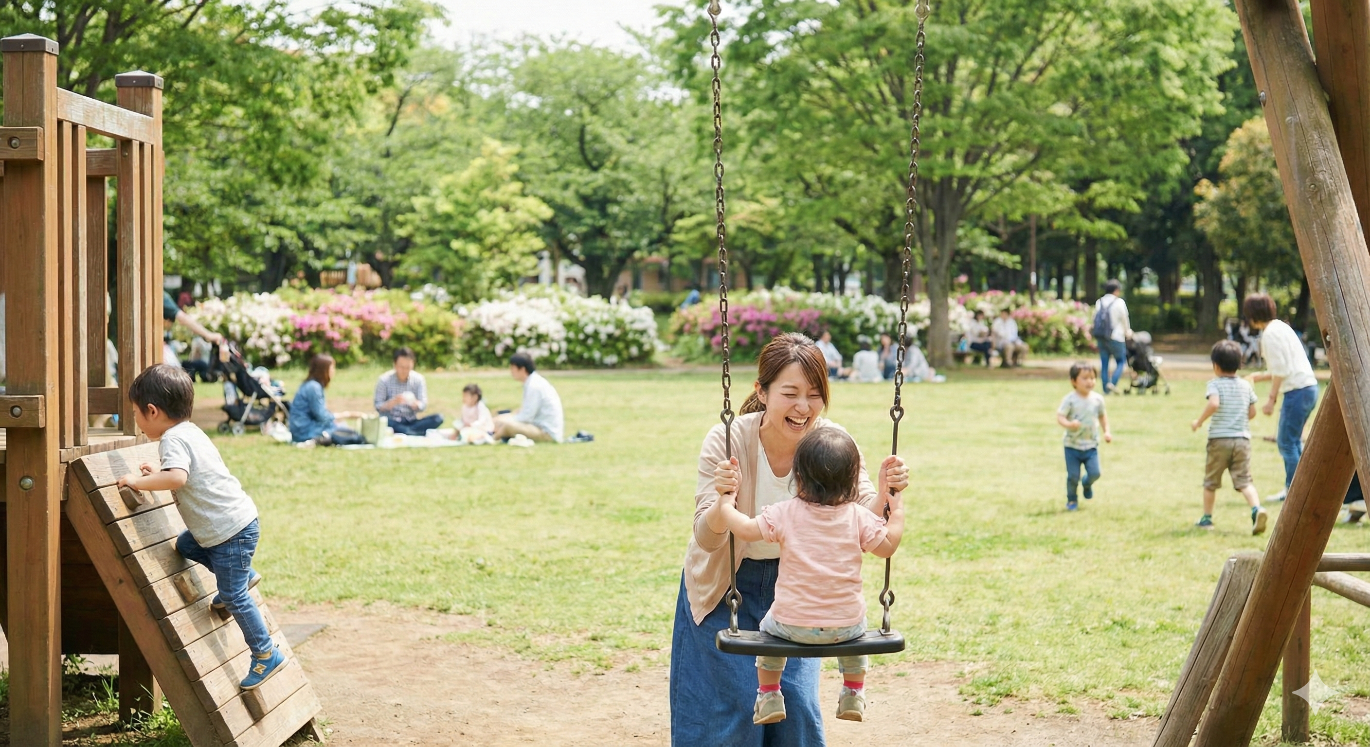 県立保土ケ谷公園 プール