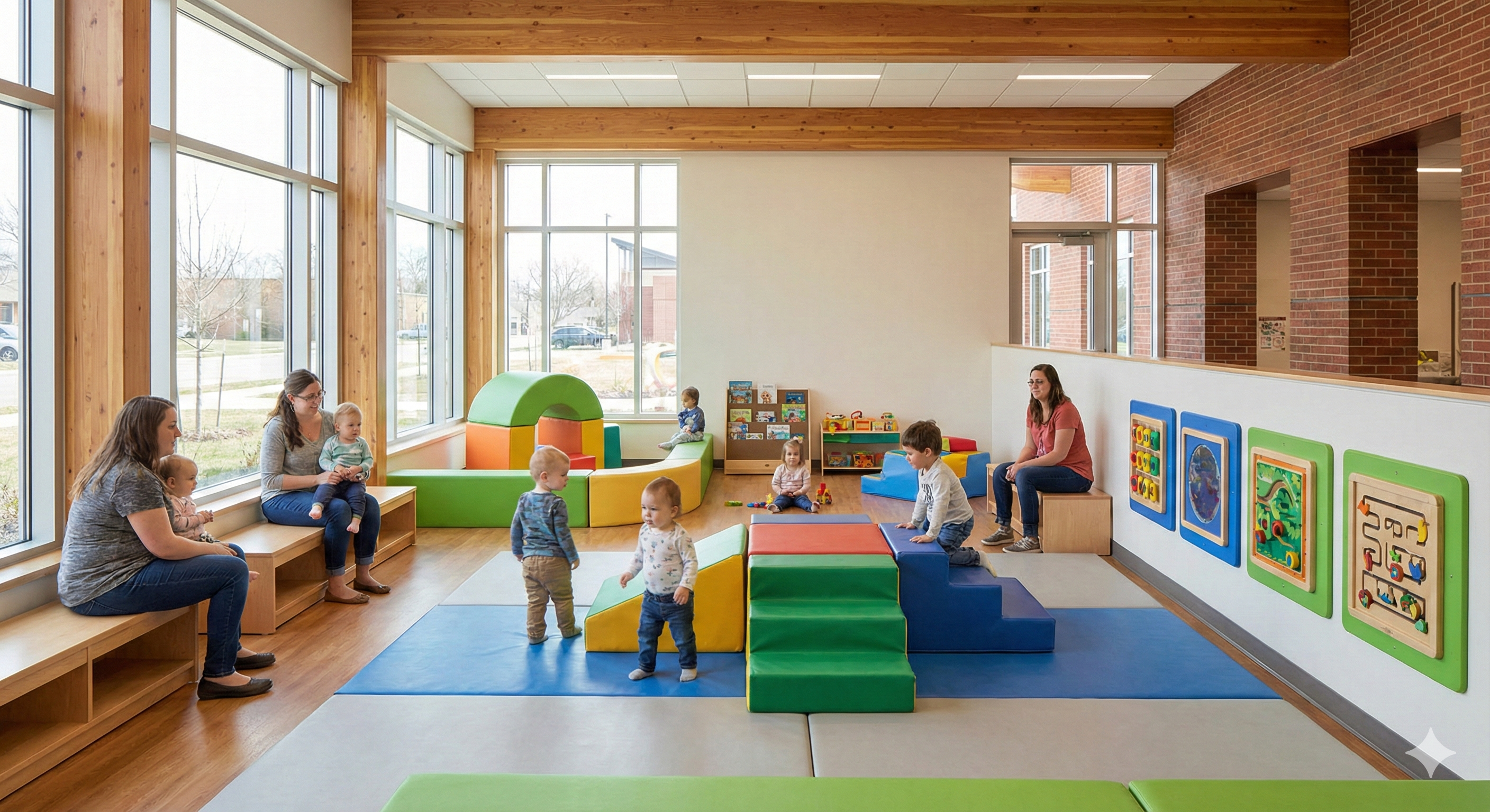 横浜市立 保土ケ谷図書館
